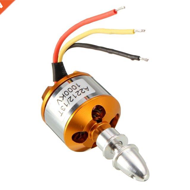 1000Kv A2212 Brushless Drone Outrunner Motor For Aircraft He
