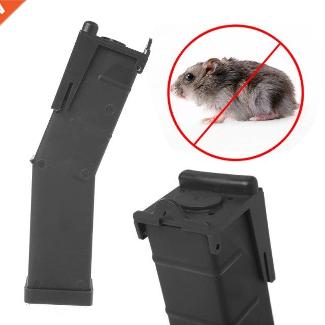 Reusable Plastc Trap Catcher Rodent Pest Control Bat Cage