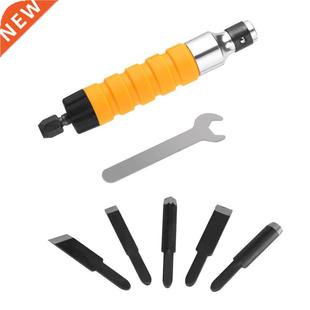 Chisel Carving Engraving Knife wit Electric Tool Woodworking