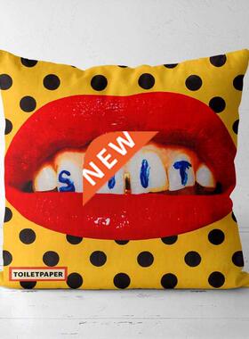 Christmas Pillow Case 45*45 Decorations for Home Garden Deco