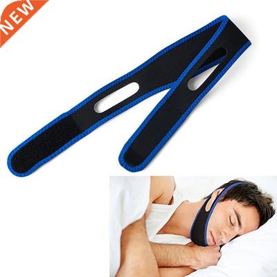 Sleep Mask Triangle Anti-snore Headband Stop Snoring Snore S