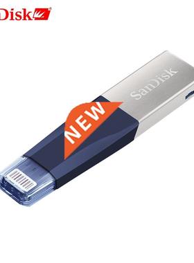 SanDisk USB Flash Drive iXPand OTG Lightning Connector U Di