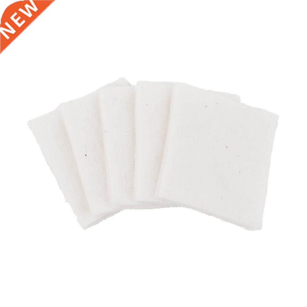 0Pcs Pure Japanese Orc Cotton Pad 60x50mm for Electroni