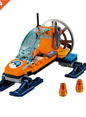 02106 BELA 10991 Building Blocks Arctic Ice Glider City Arct