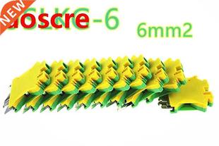 Earthing terminal Wiring 50pcs Terminal row blocks USLKG