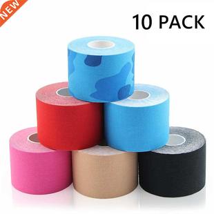 Tape Rolls PACK Knee Tapes Kinesiology Sports Athletic