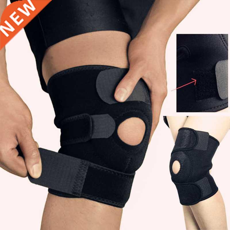 Fitness Knee Support Patella Belt Elastic Bandage Tape Sport