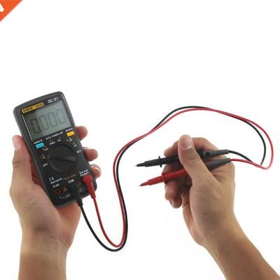 AN8009 True-RMS Auto Range Digital Multimeter NCV Ohmmeter V