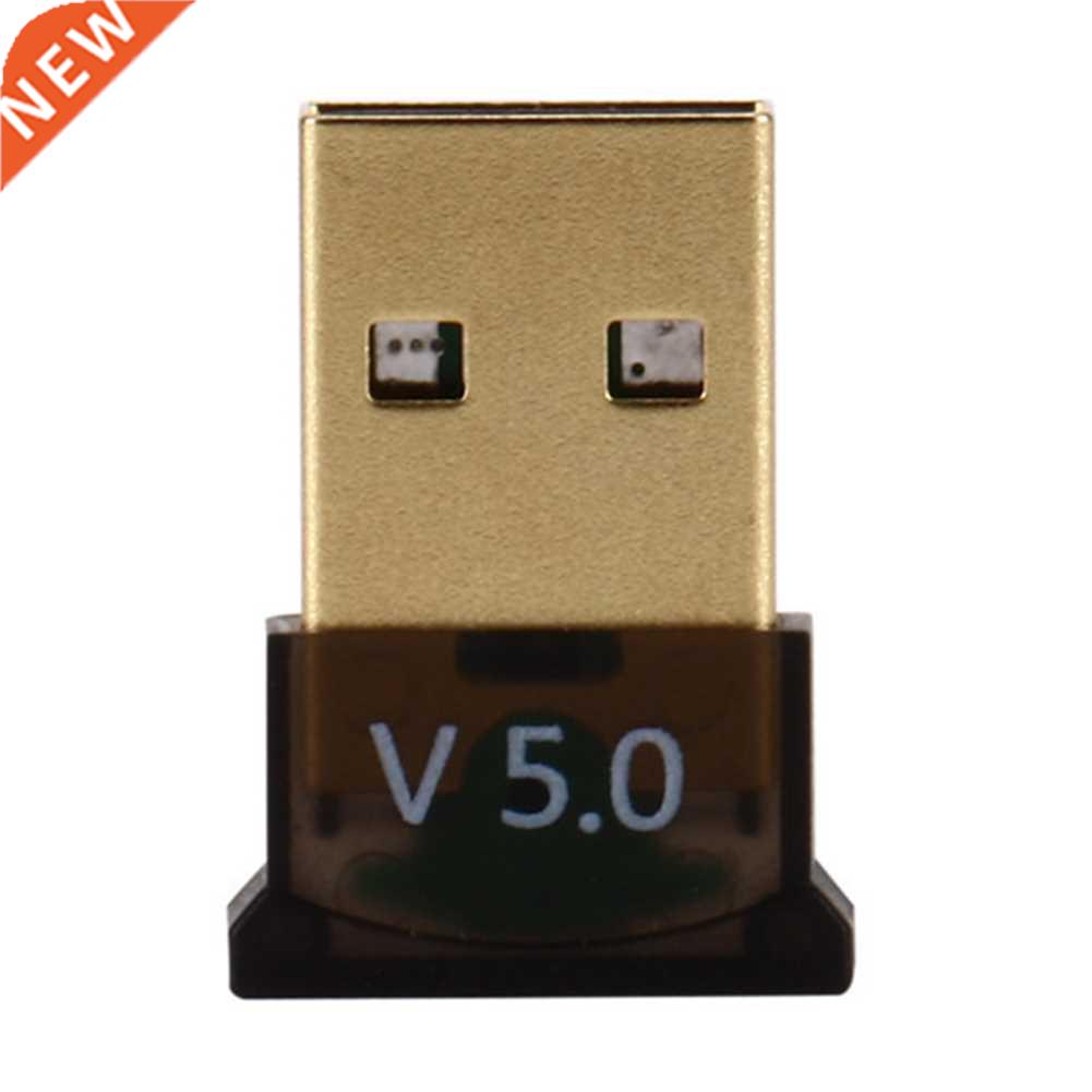 USB 5.0 Adapter Transmitter Receiver Audio Dongle Wireles