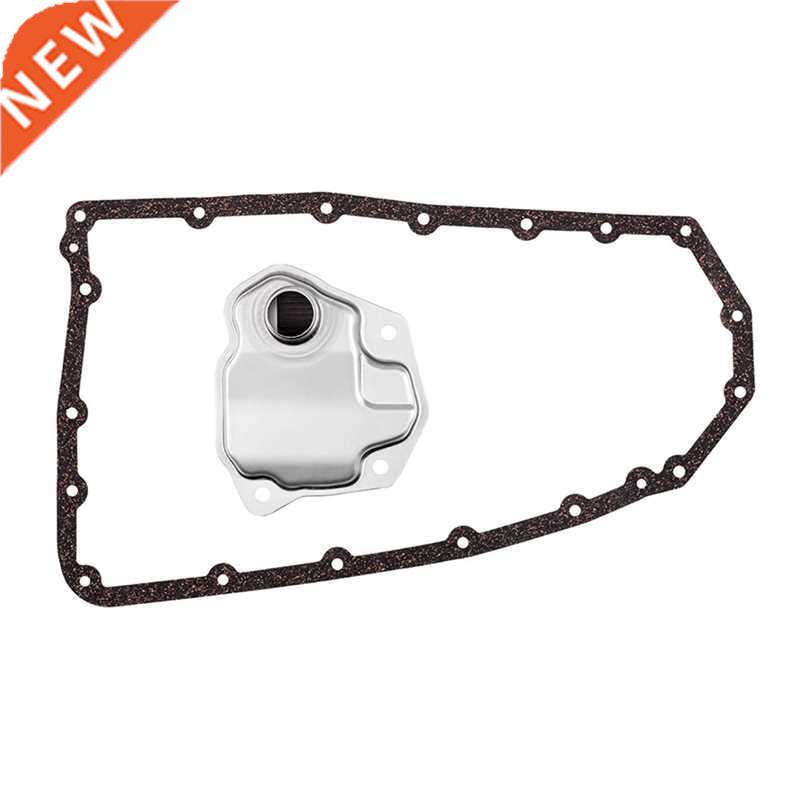 JF017E Auto Trans Filter Oil Pan + Gasket for Nissan Juke NV