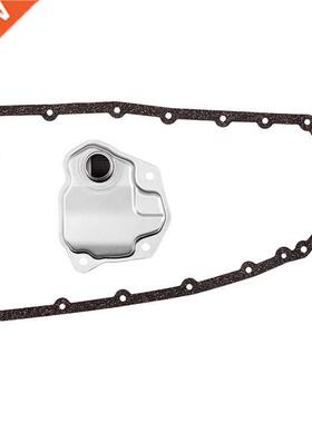 JF017E Auto Trans Filter Oil Pan + Gasket for Nissan Juke NV