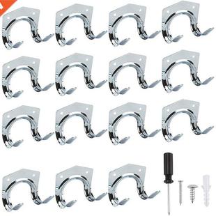 Set Holder Pack Storage Hook Garden Tool