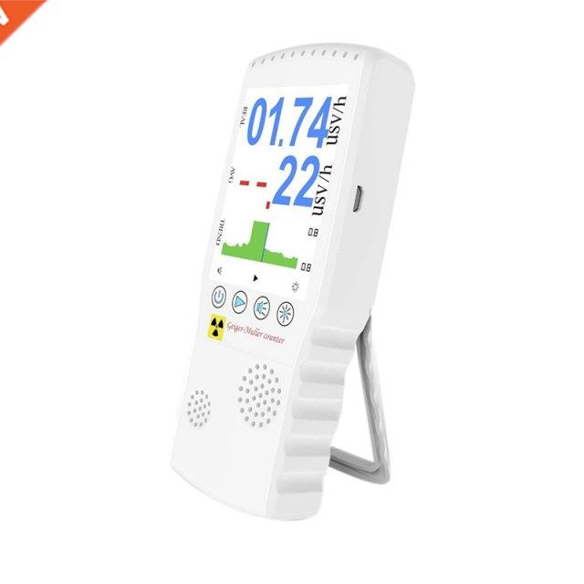 Multifunctional Geiger Counter Handheld Nuclear Radiation De