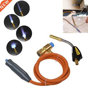 Gases Self-Ignition Soling Torch Brazing Propane Plumbing