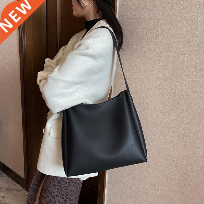 Hot sale women handbag 2 piece/set large capacity shoulder b