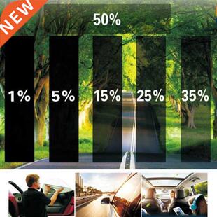 50*00cm Car Home Window Glass Tint Tinting Film Roll With