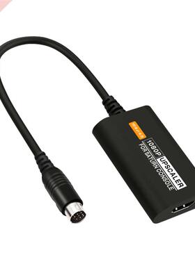 Game Console to HDMI-Compatible Adapter for SEGA Saturn 1080