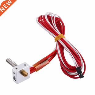 kit 0.4mm Heating Extruder Printer End Assembled Nozzle