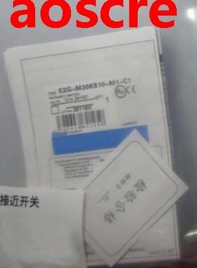 E2G-M30KS10-M1-C1 E2G-M30KS10-M1-B1 Switch Sensor New High Q