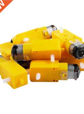 10 Piece Smart Car Tt Motor Launch Smart Car Gear Motor For