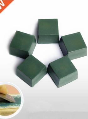 1Pc DIY Abrasives Paste Polishing Paste Green Alumina Fine A