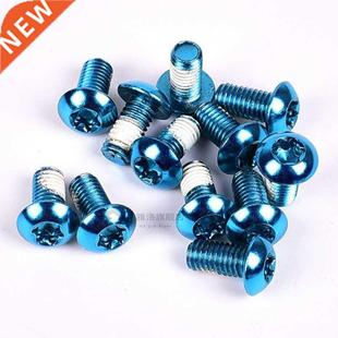 Disc Bolt MTB Screw Rotor Brake Bike Road Mountain Set 12pcs