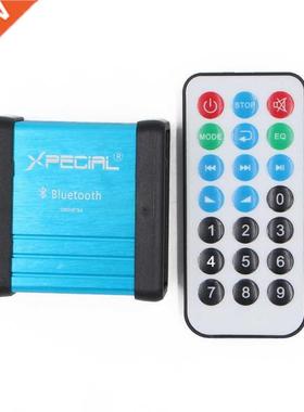 Bluetooth Audio Receiver Decoding Box Preamp Amplifier With