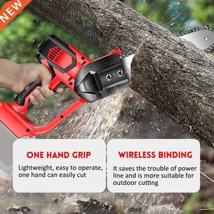 Electric inch Saw Chainsaw Wood 1080W Pruning