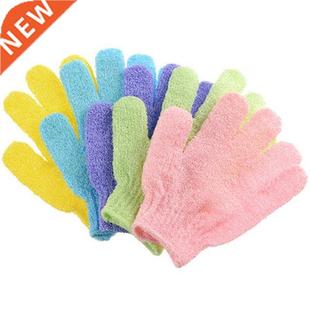 Mitt Glove Gloves Peeling Scrub Exfoliating Shower 1Pc For