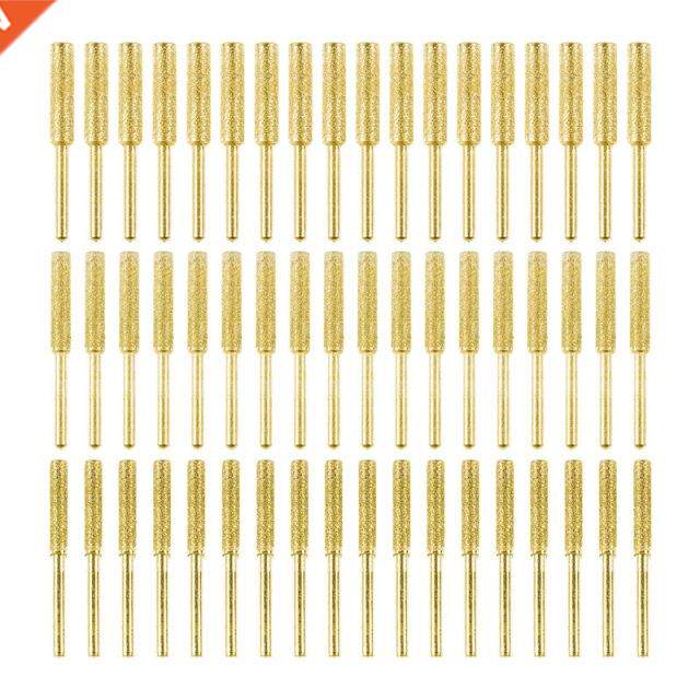 54Pcs Diamond Sharpening Wheel Diamond Sharpening Wheel Burr