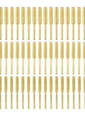 54Pcs Diamond Sharpening Wheel Diamond Sharpening Wheel Burr