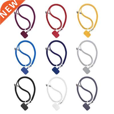 Universal Crossbody Patch Phone Lanyards Mobile Phone Strap