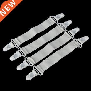 Sheet 4pcs Loop Hook Cord Bed Adjustable Set Quality High