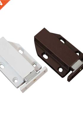 Universal Magnetic Cabinet Catch Magnet Door Stop Hidden Doo