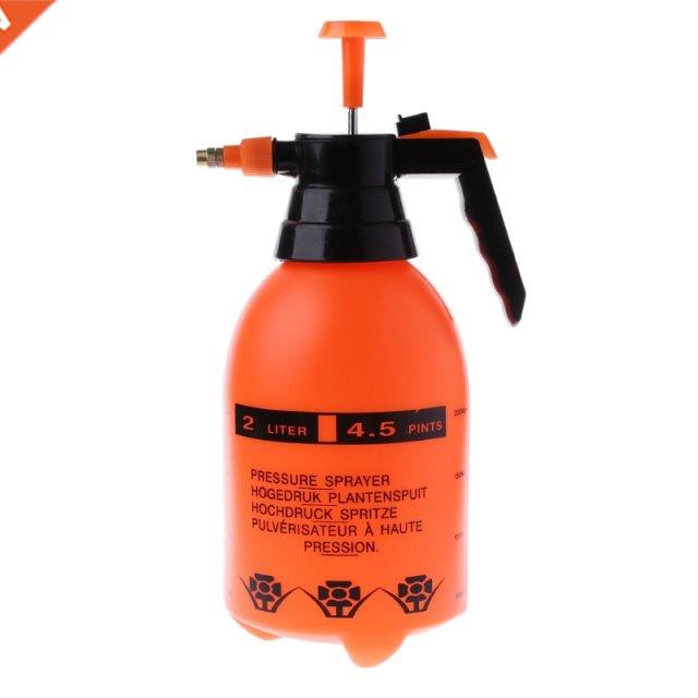 2L Car Washng Pressure Spray Pot Auto Clean Ar Compresson