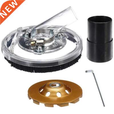 for 4inch/5inch Angle Grinder, with 4inch Turbo Diamond Grin