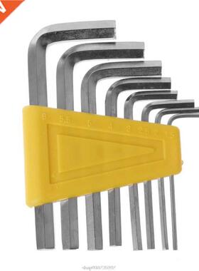 8pcs Allen Key Hexagon Wrench Tools Set Spanner Screwdriver