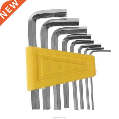 8pcs Allen Key Hexagon Wrench Tools Set Spanner Screwdriver