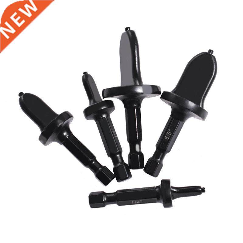 5pcs Hexagonal Handle Tube Expander HVAC Tools Air Condition