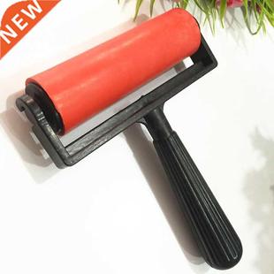 Roller Soft Brayer 10cm Projects Rubber Craft Printmaking
