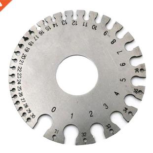 Wire Gauge Round Thickness Sheet American Cable Sta Measures
