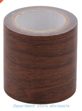 5M/Roll Woodgrain Realistic Waterproof Repair Adhesives Seal