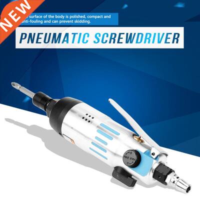 Industrial Handhold Air Straig Pneumatic Screwdriver Screw