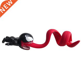 Figure Data USB Cable Toys Action Holder Line Wire Venom