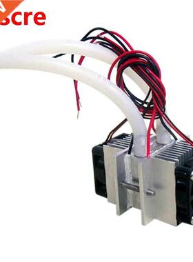 DIY kits Thermoelectric Peltier Refrigeration Cooling System