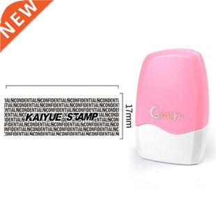 Code Seal Your Guard Protection Theft Roller Stamp 1Pc