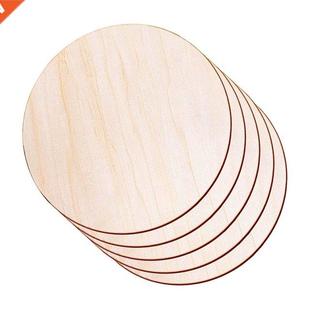 Pack Unfi Discs Circles Inch Crafts for Wood Round