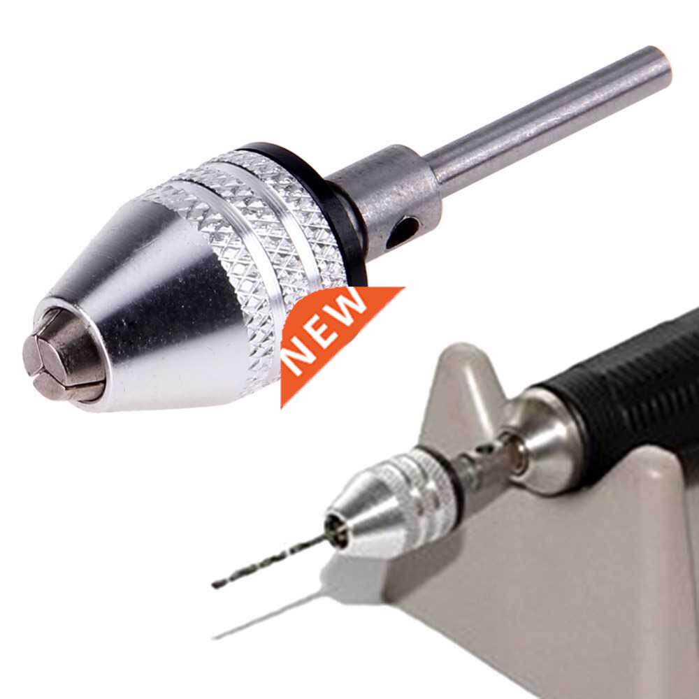 0.33.4mm Change Adapter Drill Converter Engraving Machine Co