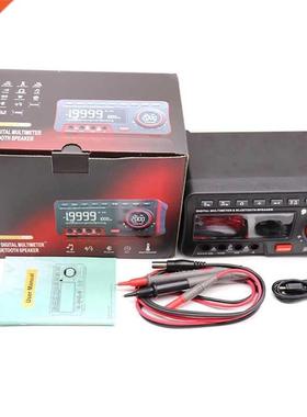 Digital Multimeter with Bluetooth-compatible Speaker 19999 C