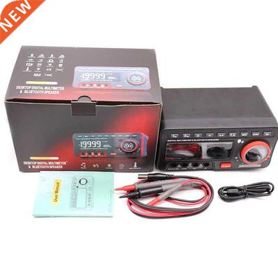 Digital Multimeter with Bluetooth-compatible Speaker 19999 C